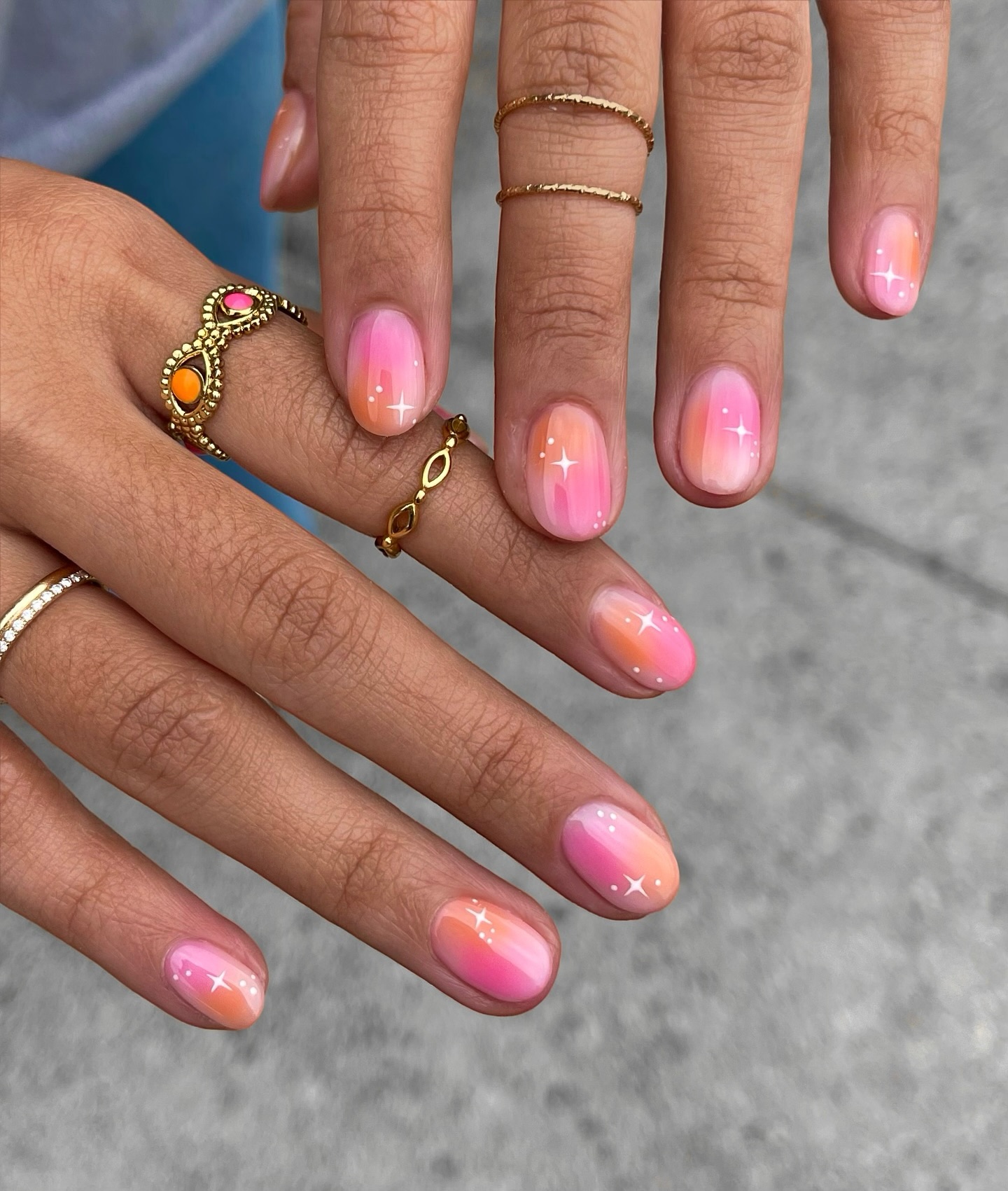 peachinails